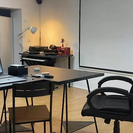 Estudio En El Corazon De Такоронте