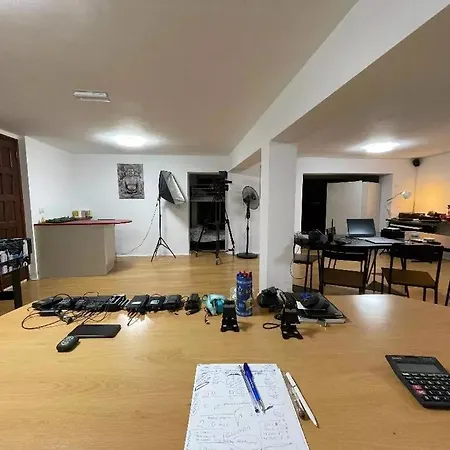 Апартаменты Estudio En El Corazon De *