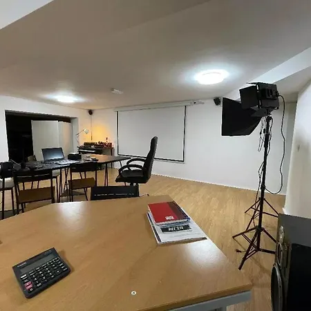 Apartment Estudio En El Corazon De *