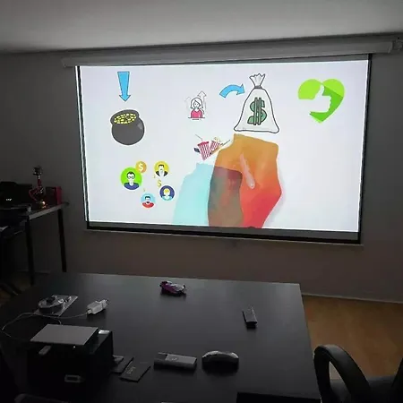 Estudio En El Corazon De