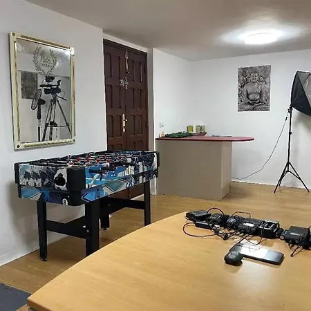 Estudio En El Corazon De Appartement *