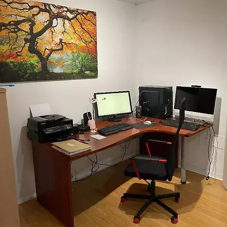 Apartment Estudio En El Corazon De *